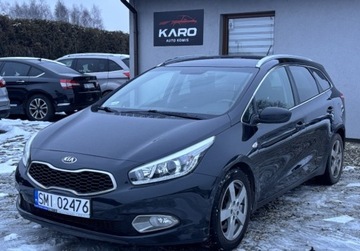 Kia Ceed II Kombi 1.6 CRDi 128KM 2013 Kia Ceed 2013r. 1.6 Diesel 128KM, zdjęcie 1