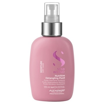 Alfaparf Semi Di Lino Fluid Nawilżający Do Końcówek Włosa, 125ml