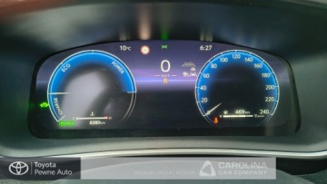 Toyota Corolla XII TS Kombi Facelifting 1.8 Hybrid 140KM 2025 Toyota Corolla 1.8 Hybrid Comfort Seria E21 (2019-, zdjęcie 12