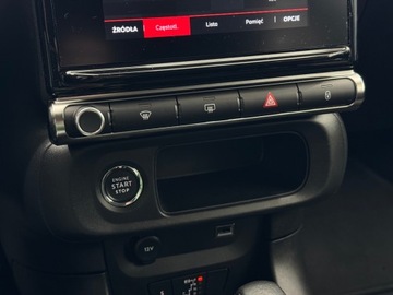 Citroen C3 III Hatchback Facelifting 1.2 PureTech 110KM 2023 Citroen C3 Shine / 1 właściciel / Salon Polska / F, zdjęcie 23