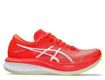 Buty startowe damskie Asics Magic Speed 3 1012B518 600