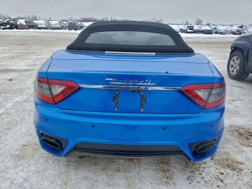 Maserati GranTurismo 2018 Maserati GranTurismo S 2018 4.7L 4.7 Benzyna 460KM, zdjęcie 2