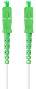 Оптоволоконный патч-корд SM SC/APC-SC/APC 20 м