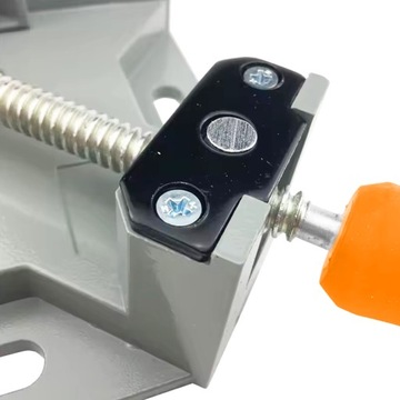 ŚCISK KĄTOWY STOLARSKI IMADŁO NAROŻNE ZACISK MONTAŻOWY KĄT 90° UCHWYT NZ31