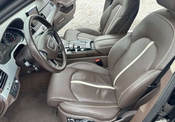 Audi A8 D4 Sedan Facelifting 3.0 TDI 262KM 2016 Audi A8 4X4 A8 3.0 TDI 262 KM Idealny 2016r Warszawa 3.0 Diesel, zdjęcie 6