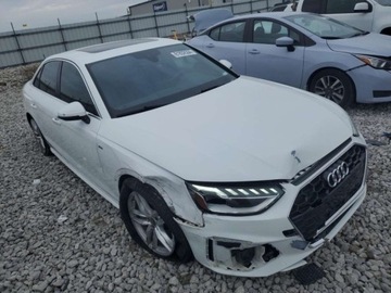 Audi A4 B9 2022 Audi a4 Premium Plus 45 2022 2.0l 2.0 Benzyna 261KM, zdjęcie 4