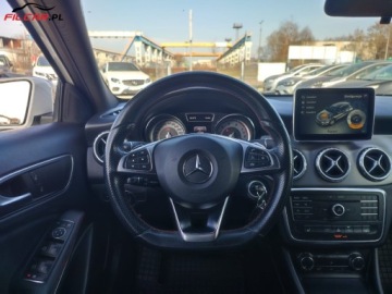 Mercedes GLA I Off-roader 2.0 250 211KM 2015 Mercedes-Benz GLA AMG GWARANCJA Bezwypadkowy SALON POLSKA Automat Mozliwa, zdjęcie 10