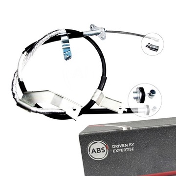LINKA HAMULCA RĘCZNEGO do OPEL FRONTERA B 3.2i