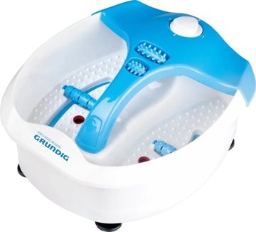 Masażer wodny do stóp hydromasażer SPA masaż nóg wielofunkcyjny GRUNDIG 5w1