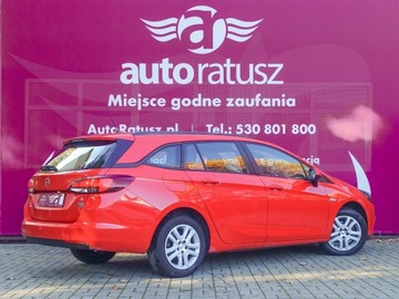 Opel Astra K Sports Tourer 1.6 CDTI 110KM 2017 Opel Astra *Salon PL *1.6CDTI 110KM*Nowy Rozrząd*, zdjęcie 5