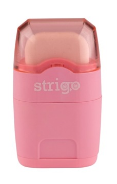 TEMPERÓWKA PODWÓJNA Z GUMKĄ STRIGO JASNORÓŻOWA