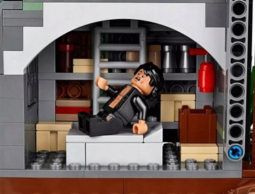 LEGO BRICKS 75936 МИР ЮРСКОГО ПЕРИОДА НАПАДЕНИЕ ТИРАННОЗАВРА