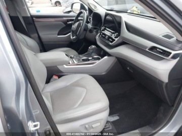 Toyota Highlander III 2021 Toyota Highlander Platinum, 2021r., 4x4, 3.5L 3.5 Benzyna 295KM, zdjęcie 8