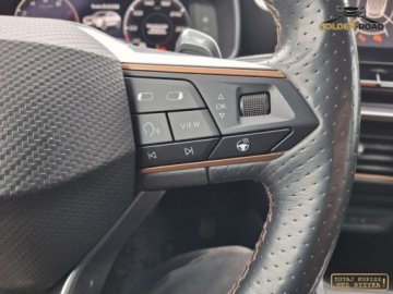 Cupra Formentor Crossover 1.5 TSI 150KM 2022 Cupra Formentor 1,5 tsi 150KM navi kamera alu grz.kierownica digital zarej, zdjęcie 15