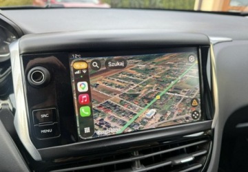 Peugeot 208 I Hatchback 5d Facelifting 1.2 PureTech 82KM 2018 Peugeot 208 1,2 83KM Klimatyzacja Serwis 1.2 Benzyna 83KM, zdjęcie 17