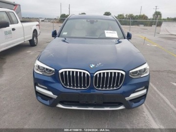 BMW X3 G01 2018 BMW X3 2018r., XDRIVE30I, od ubezpieczalni 2.0 Benzyna 248KM, zdjęcie 1