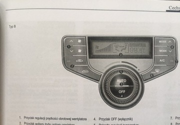 HYUNDAI i30 5d CW универсал инструкция польский 2007-2012 гг. + магнитола