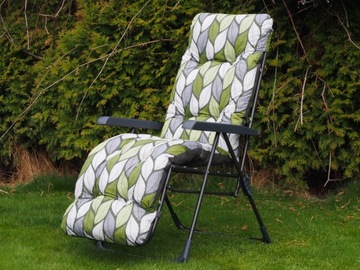 Плотная, удобная подушка для кресла, 12 ЦВЕТОВ НА ВЫБОР, польское производство.