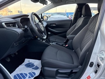 Toyota Corolla XII Sedan 1.6 Valvematic Dual VVT-i 132KM 2019 Toyota Corolla 1.6 Premium EU6 Seria E21 (2019-) 1, zdjęcie 12