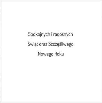 Набор рождественских открыток с пожеланиями 9 ПК для карт для ZST компании.
