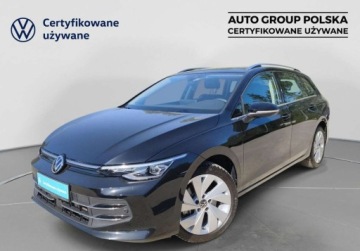 Volkswagen Golf VIII Hatchback Facelifting 2.0 TDI 150KM 2025 Volkswagen Golf Variant Variant Style Pakiety, ACC, Hak, LED Matrix, Digi