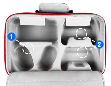 ЧЕХОЛ, ЧЕМОДАН ДЛЯ PLAYSTATION 5 SLIM ДЛЯ PS5 D Chassis CFI-2016