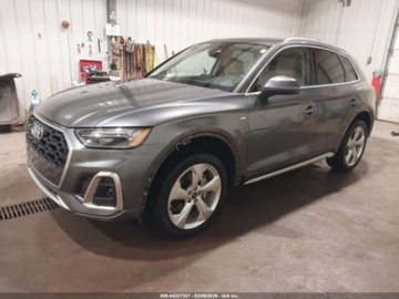Audi Q5 II 2023 Audi Q5 Premium Plus 45 Tfsi S Line Quattro 2023 2.0 Benzyna 261KM, zdjęcie 1