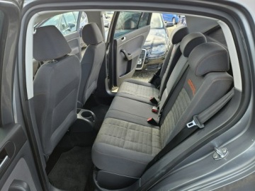 Volkswagen Golf Plus I 1.4 i 16V 80KM 2006 Volkswagen Golf Plus Opłacony Zdrowy Zadbany, zdjęcie 8