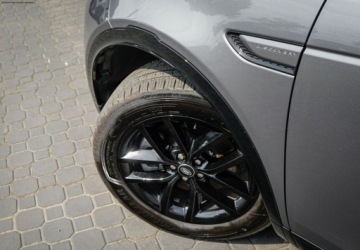 Land Rover Discovery Sport SUV Facelifting 2.0 204KM 2026 Land Rover Discovery Sport Land Rover Discovery Sport 2.0 204 KM Salon Pol, zdjęcie 22