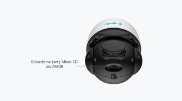 IP-камера REOLINK RLC-523WA