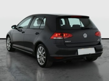 Volkswagen Golf VII Hatchback 3d 1.4 TSI 122KM 2013 VW Golf 1.4 TSI, Salon Polska, Serwis ASO, zdjęcie 3