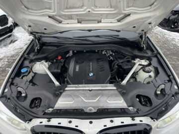 BMW X3 G01 SUV 3.0 30d 265KM 2019 BMW X3 Luxury Line Xdrive Salon Polska, zdjęcie 14