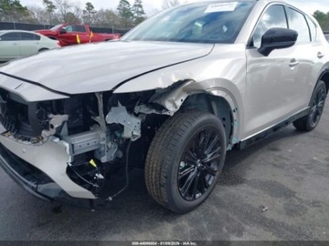 Mazda CX-5 II 2025 Mazda CX-5 2025 r., 2,5 L TURBO PREMIUM 2.5 Benzyna 227KM, zdjęcie 9