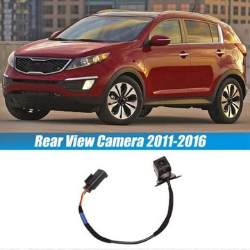 KAMERA ZADNÍ DO VOZIDLA SPORTAGE SL 2010-2014 95750-3W100