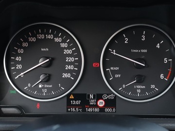 BMW X1 F48 2016 BMW X1 sDrive16d, Klima, Klimatronic, Tempomat, zdjęcie 10