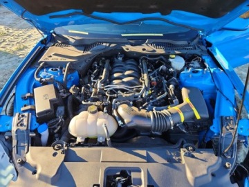 Ford Mustang VI Fastback Facelifting 5.0 Ti-VCT 450KM 2022 Ford Mustang Gt 2022 5.0 Benzyna 450KM, zdjęcie 6