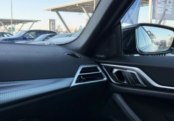 BMW Seria 4 G22-23-26 2023 BMW Seria 4 I wlasciciel M Sport 360 Gwarancja Bezwypadkowy FVAT23, zdjęcie 17