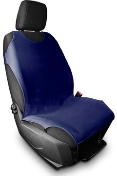 KOSZULKI POKROWCE SAMOCHODOWE NA PRZEDNIE FOTELE OCHRONA SIEDZEŃ