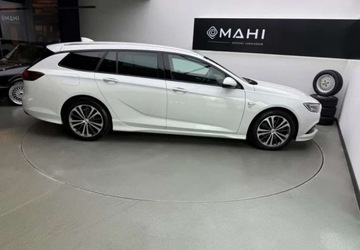 Opel Insignia I Sports Tourer Facelifting 2.0 CDTI Ecotec 170KM 2017 Opel Insignia Opel Insignia 2.0 CDTI ecoFLEX StartStop Business Innovation, zdjęcie 11
