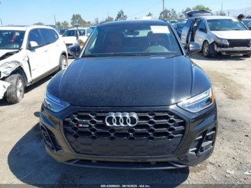 Audi Q5 II 2024 Audi SQ5 PREMIUM PLUS 2024, od ubezpieczalni 3.0 Benzyna 349KM, zdjęcie 2
