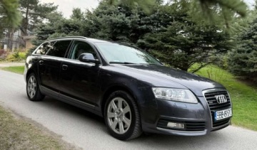 Audi A6 C6 Allroad quattro 3.0 V6 TDI 240KM 2009 Audi A6 Avant Audi A6 Avant 3.0 TDI Quattro Tiptronic 3.0 Diesel 240KM, zdjęcie 4