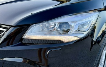 Ford Kuga II SUV 2.0 TDCi 180KM 2015 Ford Kuga 4x4,Full wersja,Xenon,LED,Gwarancja, zdjęcie 16