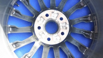 ЛЕГКОСПЛАВНЫЙ ДИСК AUDI A4 B9 8W0601025BJ E6.5JX19 H2 ET32