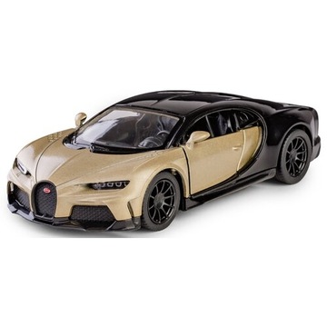 МЕТАЛЛ АВТОМОБИЛЬ BUGATTI CHIRON SUPERSPORT МЕТАЛЛ АВТОМОБИЛЬ KINSMART МОДЕЛЬ