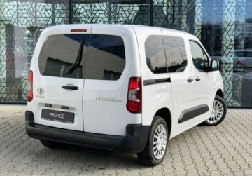 Toyota 2022 Toyota Proace City Verso PROACE CITY VERSO 1.5 D-4 Combi FV23 1 wlascic, zdjęcie 11