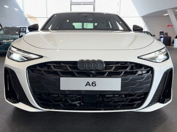 Audi A6 C8 Limousine Facelifting 2.0 40 TDI 204KM 2025 AUDI A6 TDI quattro Sedan (204KM) 2025, zdjęcie 2