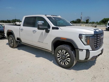  GMC Sierra K2500 Denali Ultimate 2024 6.6l 6.6 Diesel 470KM, zdjęcie 4