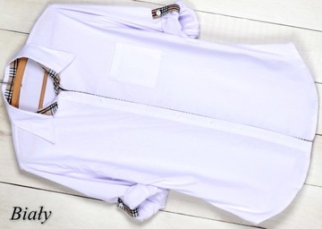 УДОБНАЯ ХЛОПКОВАЯ РУБАШКА, ПУГОВИЦЫ, КЛЕТКА L/XL 563