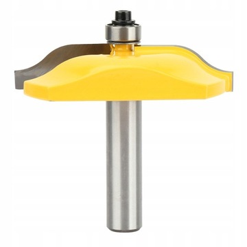 Приподнятая панель для деревообработки с хвостовиком 1/2 дюйма