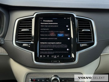 Volvo XC90 II SUV Plug-In 2.0 T8  455KM 2023 Volvo XC 90 FV23 Plus Bright T8 455KM 1 rej. 2024, zdjęcie 22